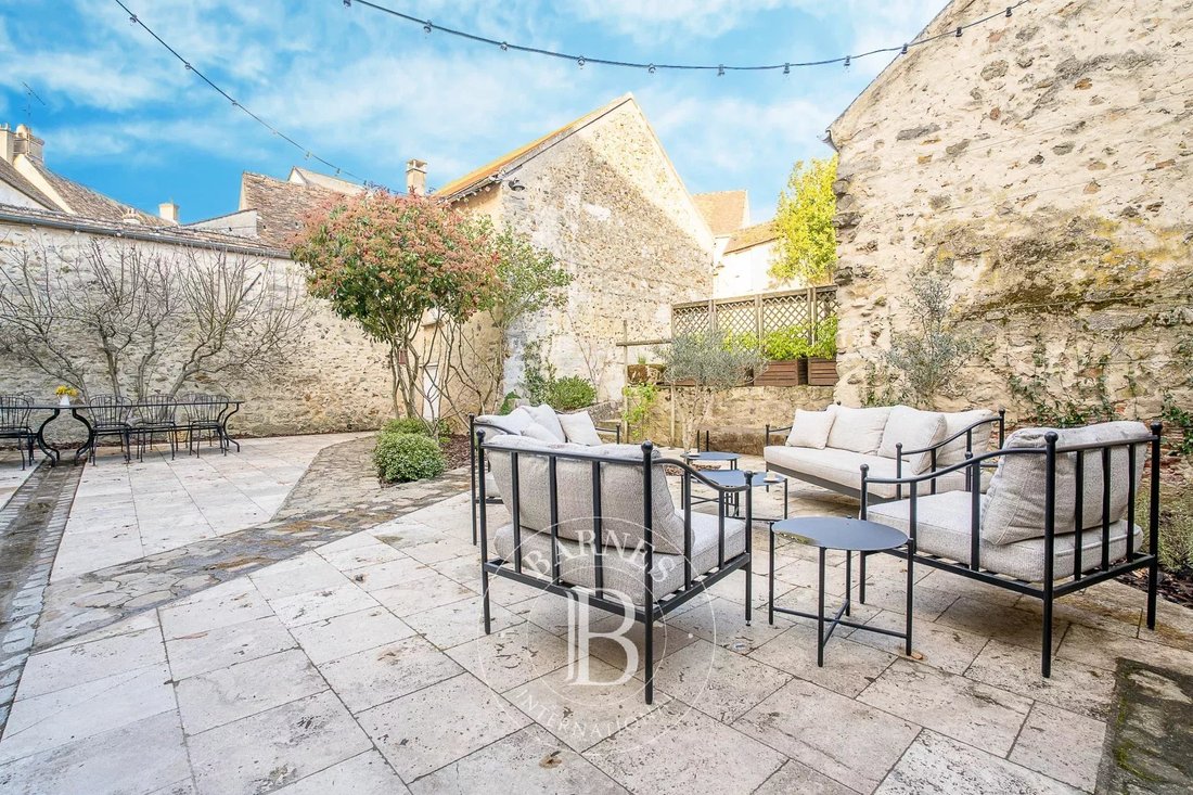 House in Rochefort-en-Yvelines, Ile-de-France, France 3 - 17526594