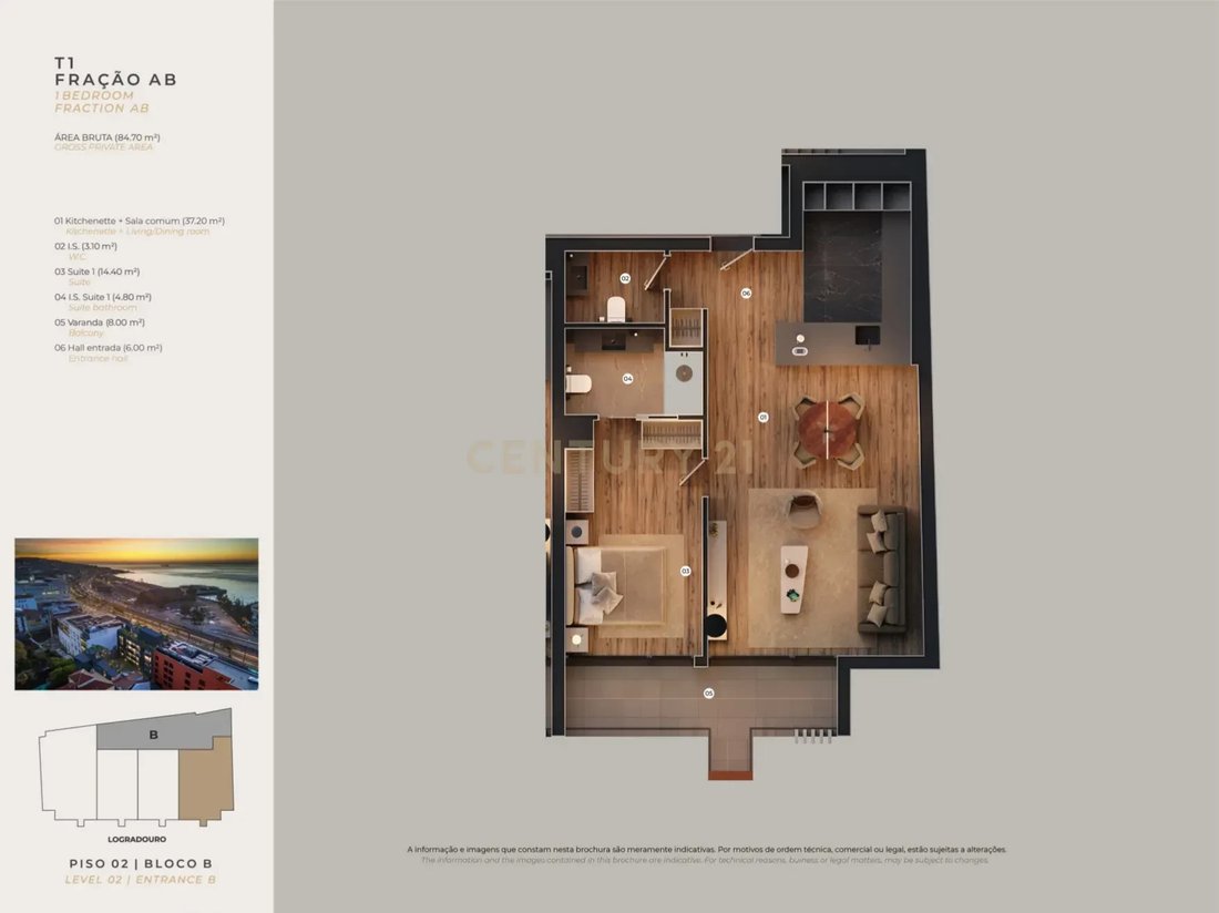 Apartment in Estrela, Lisbon, Portugal 1 - 15890209