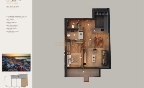 Apartment in Estrela, Lisbon, Portugal 1