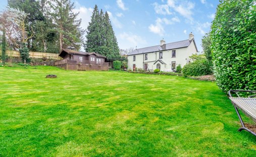 Casa a Caerphilly, Galles, Regno Unito 1