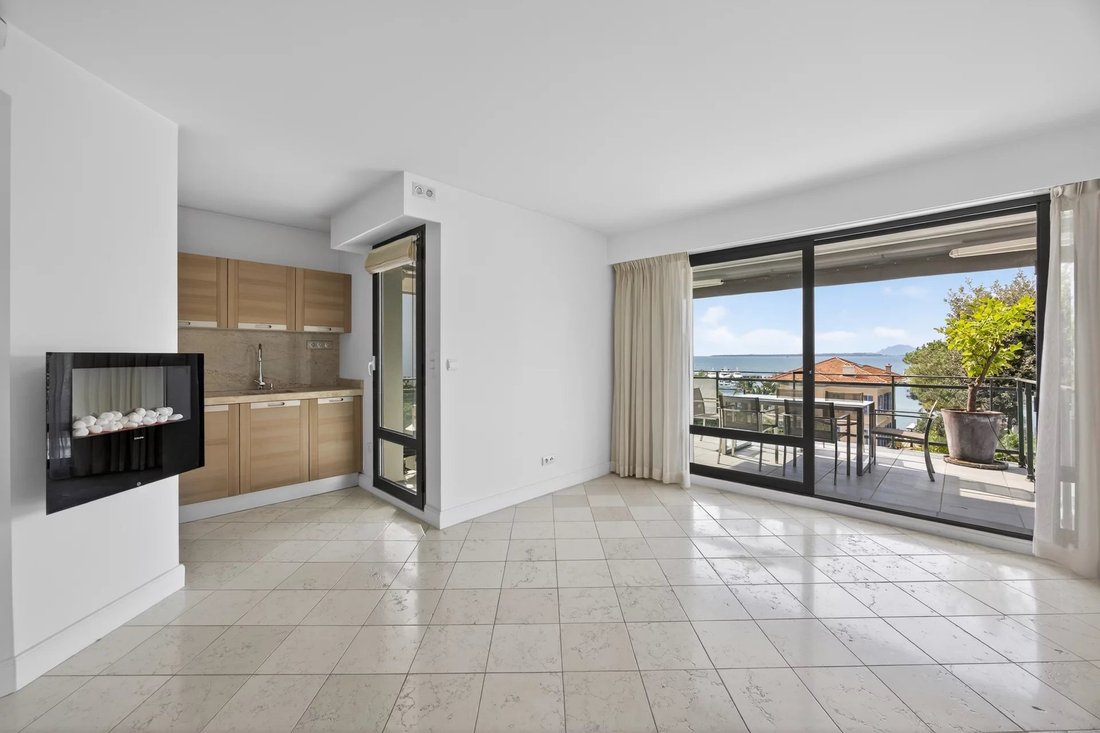 Apartment in Juan les Pins-Gallice, Antibes, France 4 - 17526539