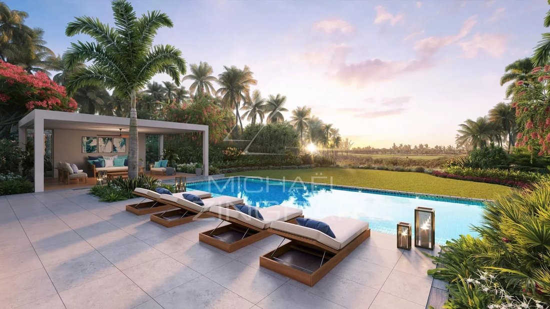Villa in Grand Baie, Rivière du Rempart District, Mauritius 4 - 17526577