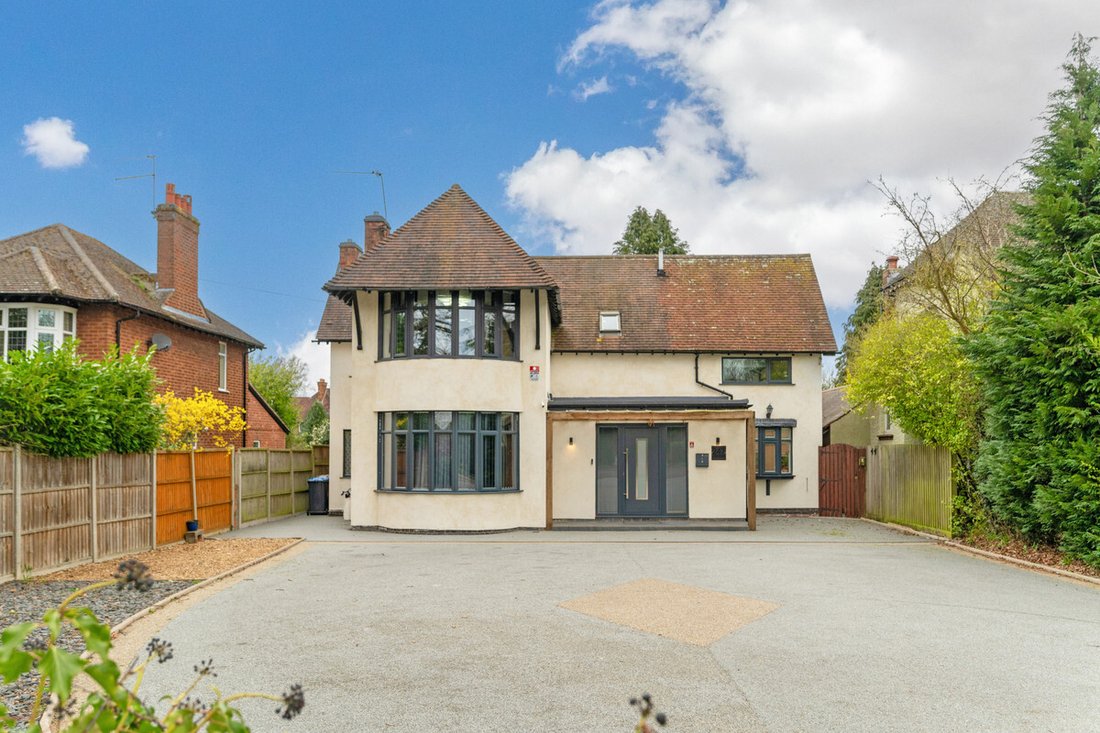 Haus in Hillmorton, Rugby, England 1 - 17526406