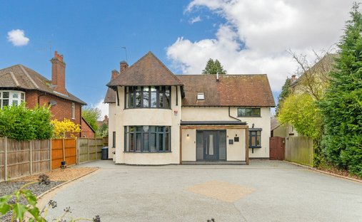 Casa en Hillmorton, Rugby, Inglaterra 1