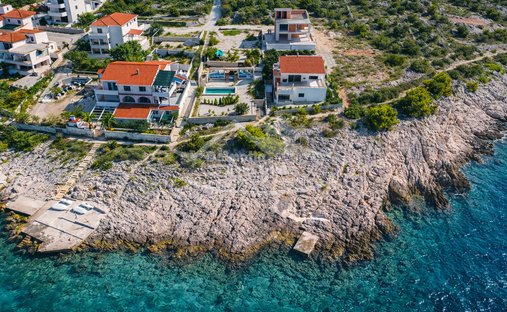 Villa in Rogoznica, Sibenik-Knin County, Croatia 1