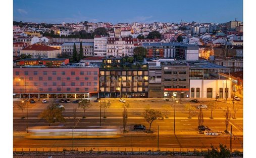 Appartement à Estrela, Lisbonne, Portugal 1