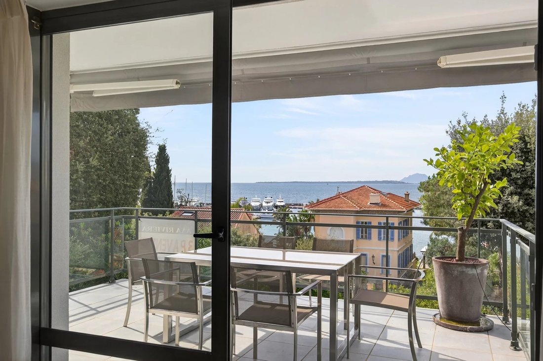 Apartment in Juan les Pins-Gallice, Antibes, France 3 - 17526539