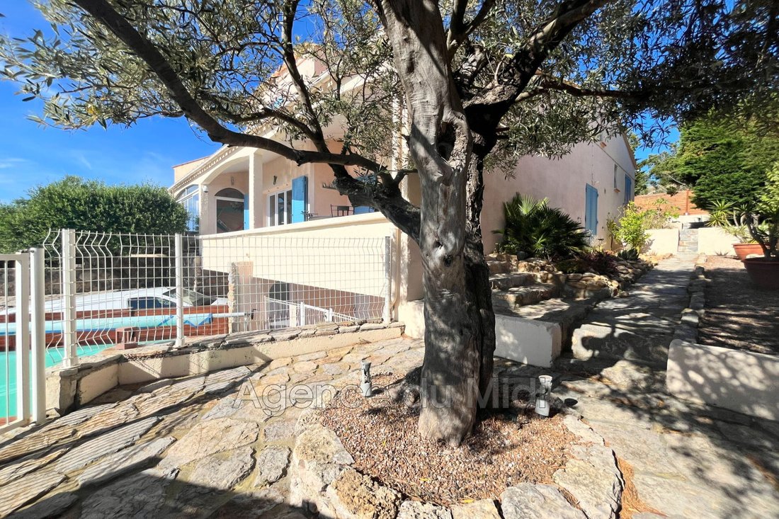 Villa in Leucate, Occitania, France 2 - 14565209