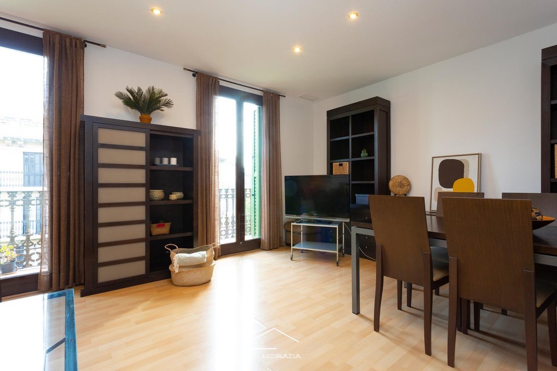 Apartment in Eixample, Barcelona, Spain 4 - 17526479