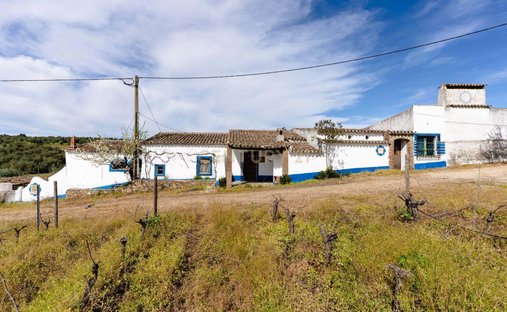 Terreno a Corval, Distretto di Évora, Portogallo 1