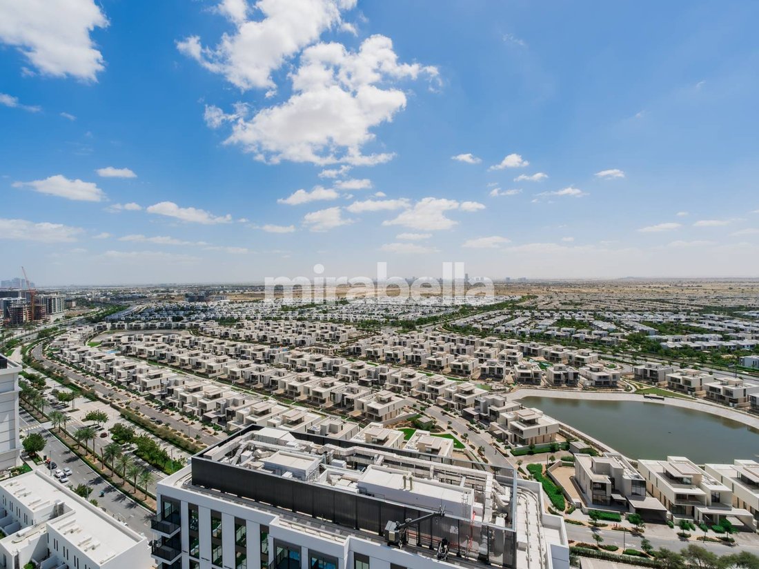 Apartment in Dubai Hills Estate, Dubai, United Arab Emirates 1 - 17526490