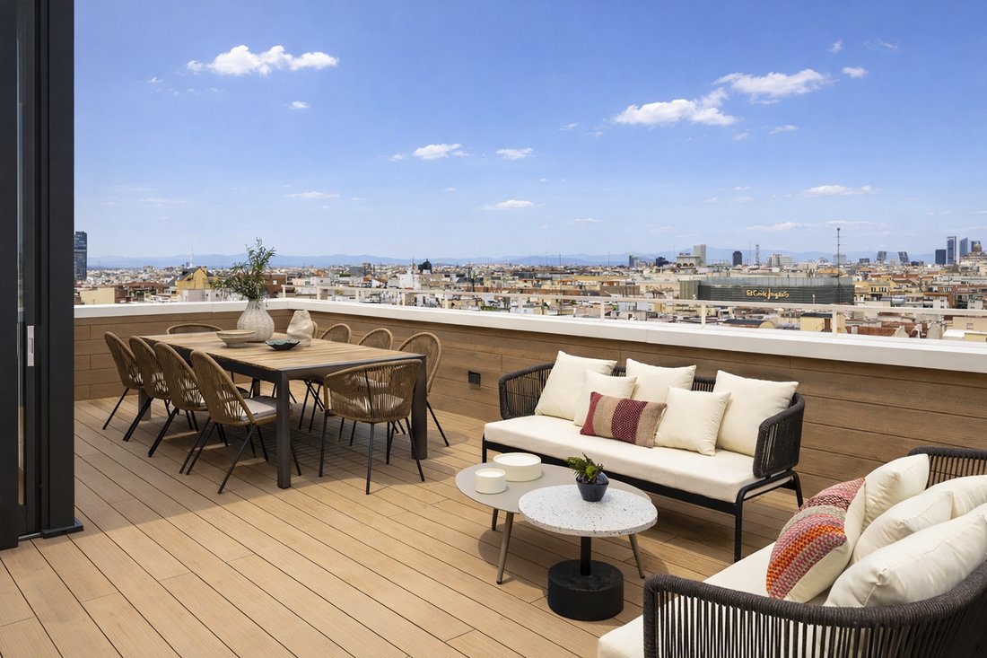 Apartment in Retiro, Madrid, Spain 1 - 16308799