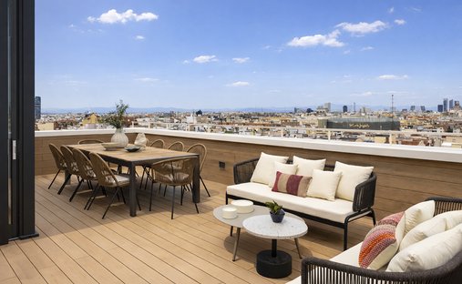 Apartment in Retiro, Madrid, Spain 1