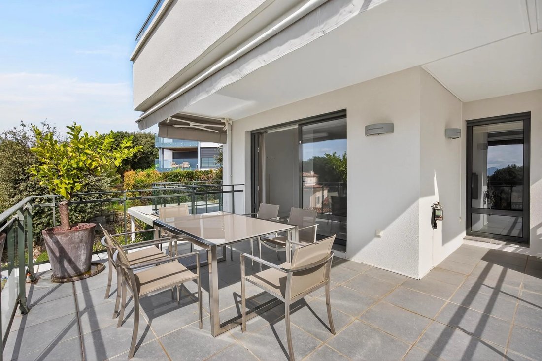 Apartment in Juan les Pins-Gallice, Antibes, France 2 - 17526539
