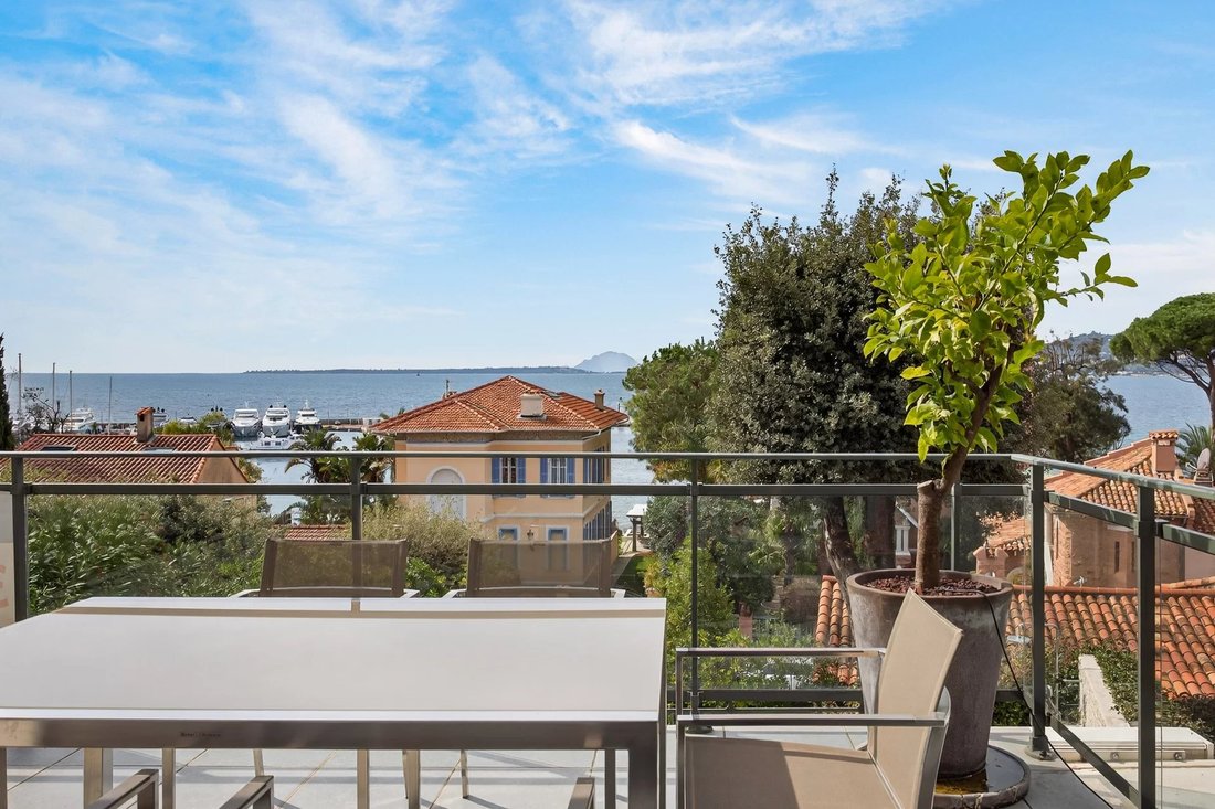 Apartment in Juan les Pins-Gallice, Antibes, France 1 - 17526539