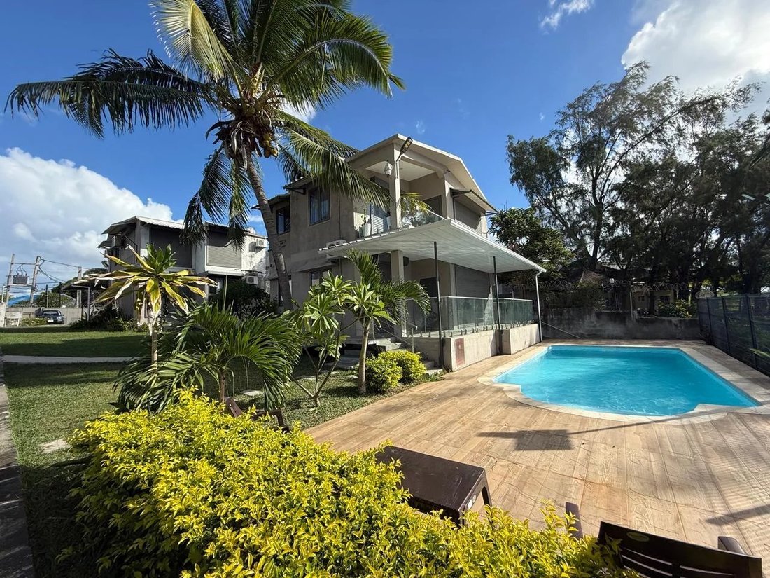 Estate in Pointe aux Biches, Mauritius 1 - 17526560