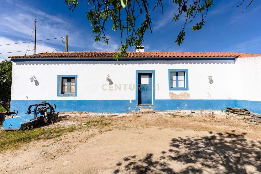 Farm Ranch in Corval, Évora District, Portugal 2 - 17009416