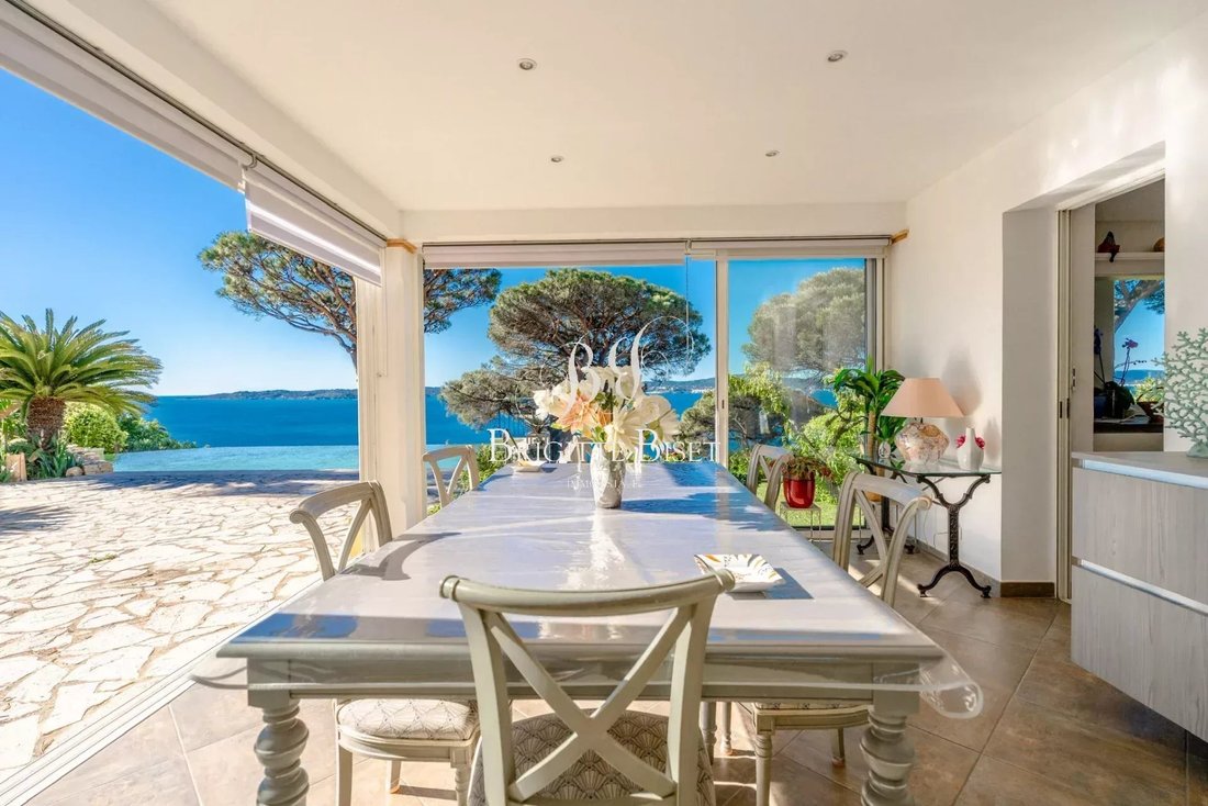 Villa in Nartelle-Noyer-Bellevue-bd des Sardinaux, Sainte-Maxime, France 3 - 17526567