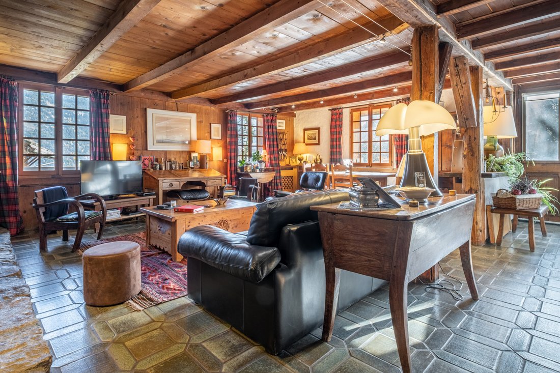 House in Saint-Gervais-les-Bains, Auvergne-Rhône-Alpes, France 3 - 17526475