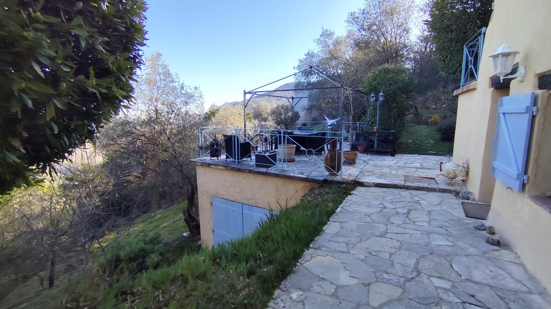 Villa in Saorge, Provence-Alpes-Côte d'Azur, France 4 - 17526473