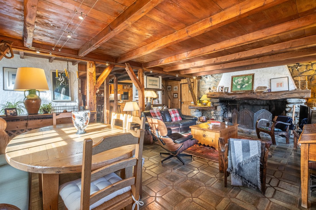House in Saint-Gervais-les-Bains, Auvergne-Rhône-Alpes, France 4 - 17526475