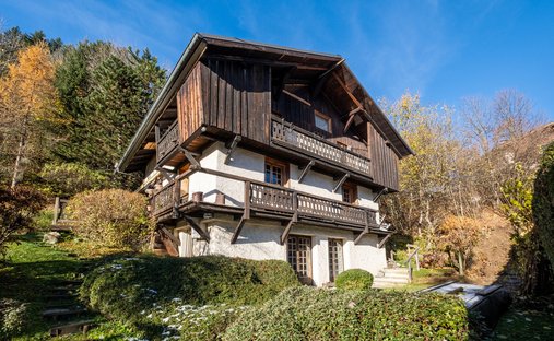 House in Saint-Gervais-les-Bains, Auvergne-Rhône-Alpes, France 1