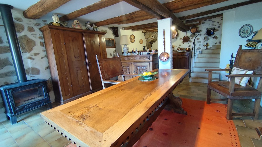 Villa in Saorge, Provence-Alpes-Côte d'Azur, France 5 - 17526473