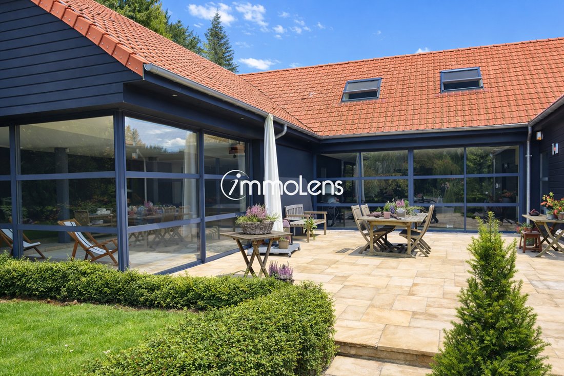 House in Mont-Saint-Eloi, Hauts-de-France, France 1 - 17238705