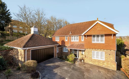Maison à Bearsted, Angleterre 1