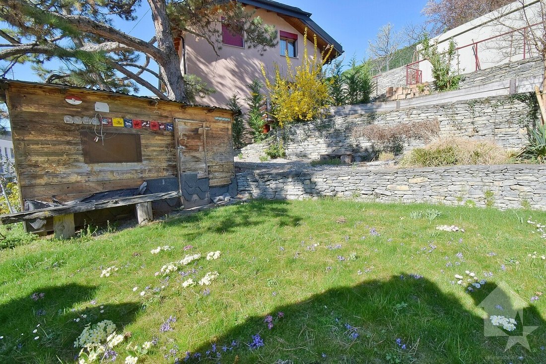 House in Sion, Valais, Switzerland 2 - 17526583