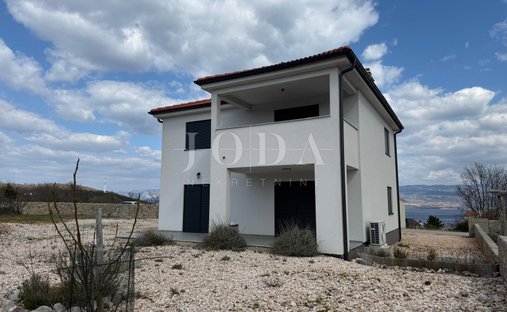 Haus in Vrbnik, Primorje-Gorski, Kroatien 1