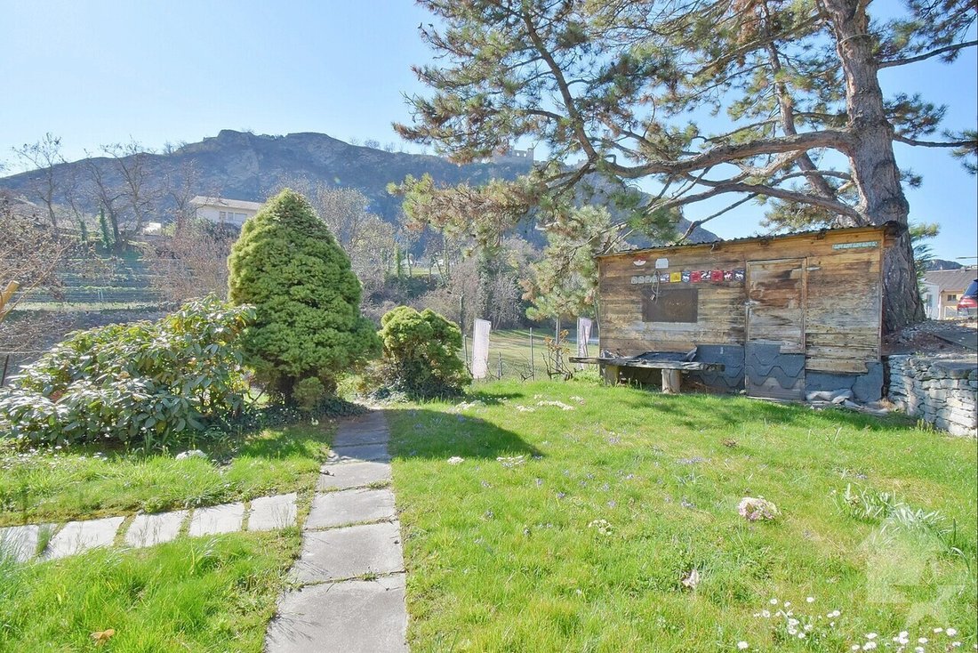 For Sale, Row House, 1950 Sion, Ref 5931493
