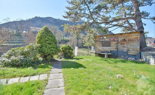House in Sion, Valais, Switzerland 1