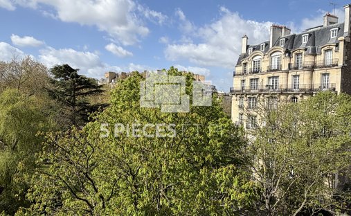 Apartment in La Plaine des Sablons, Neuilly-sur-Seine, France 1