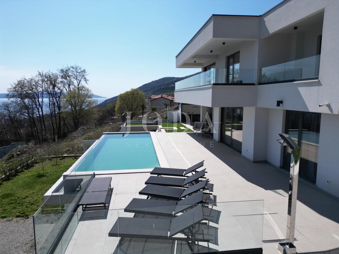House in Opcina Lovran, Primorje-Gorski Kotar County, Croatia 5 - 17526499