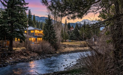 Haus in Carbondale, Colorado, Vereinigte Staaten 1