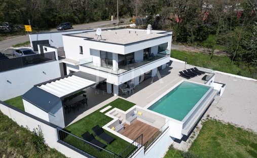 Casa a Opcina Lovran, Regione litoraneo-montana, Croazia 1