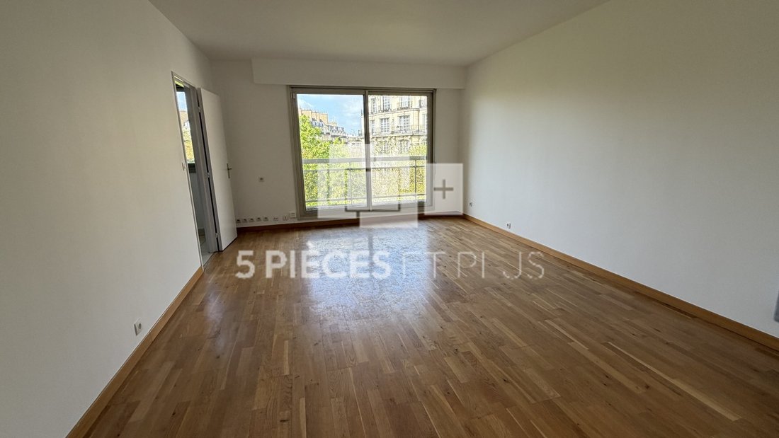 Apartment in La Plaine des Sablons, Neuilly-sur-Seine, France 4 - 17526565