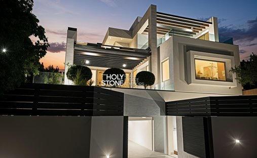 Villa en Kalyvia Thorikou, Ática, Grecia 1