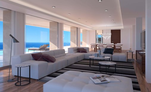 Villa in Cumbre del Sol, el Poble Nou de Benitatxell / Benitachell, Valencian Community 1