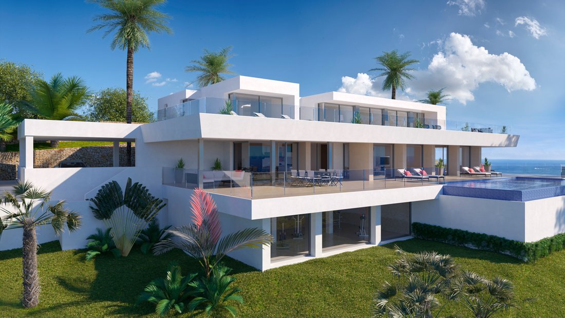 Villa in Cumbre del Sol, el Poble Nou de Benitatxell / Benitachell, Valencian Community 5 - 17526734
