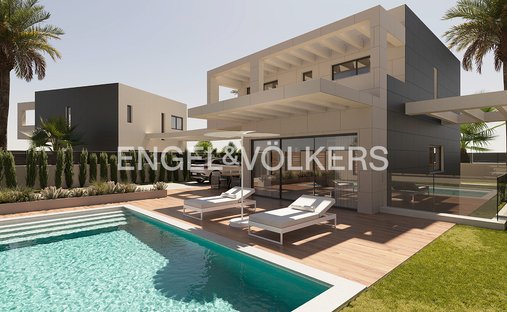 Villa in el Campello, Valencian Community, Spain 1
