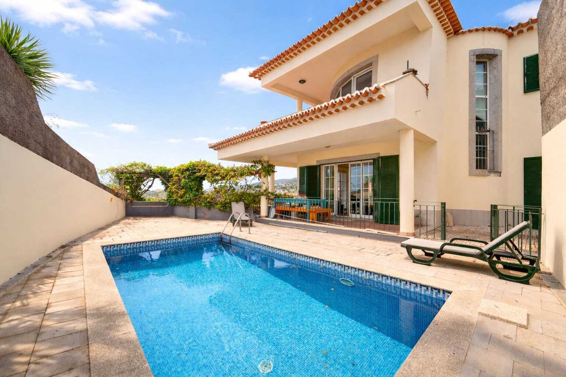 House in Sao Roque, Madeira, Portugal 1 - 17279808