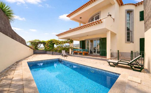 Casa en São Roque do Funchal, Madeira, Portugal 1