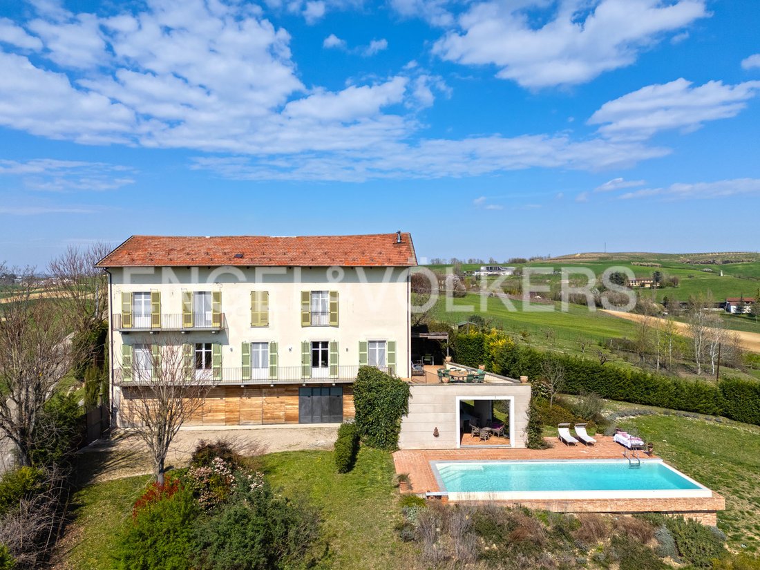 House in Calliano, Piedmont, Italy 1 - 17526759