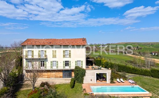 Casa a Calliano Monferrato, Piemonte, Italia 1