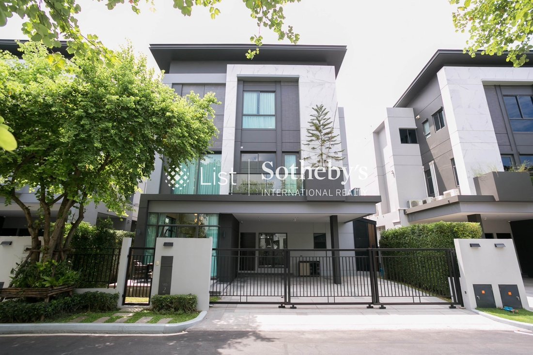 House in Phlabphla, Bangkok, Thailand 2 - 17526627