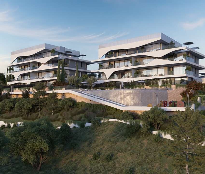 Apartment in Agios Tychon, Limassol, Cyprus 3 - 17527009