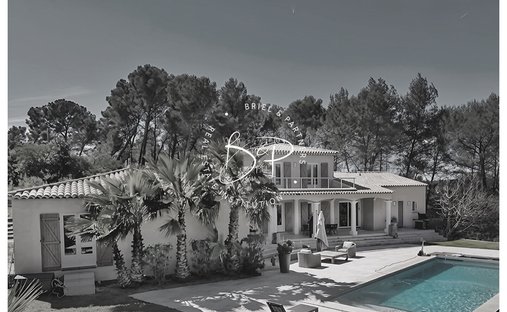 Villa à Centre Ancien, Draguignan, France 1