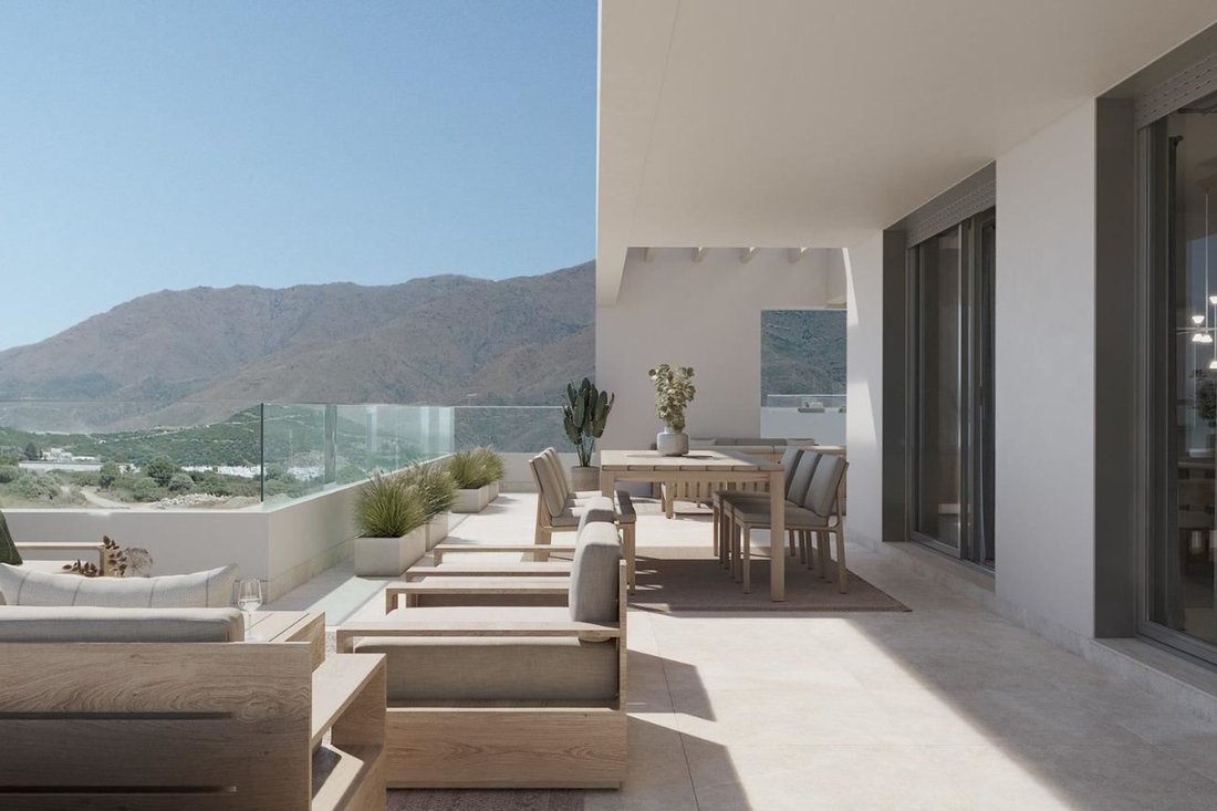 Apartment in Estepona, Andalusia, Spain 1 - 17526580